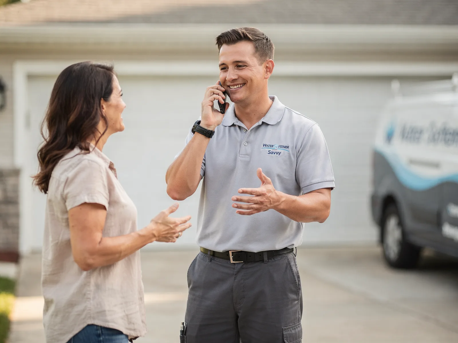 Water Softener Installation Rossville, KS FAQs